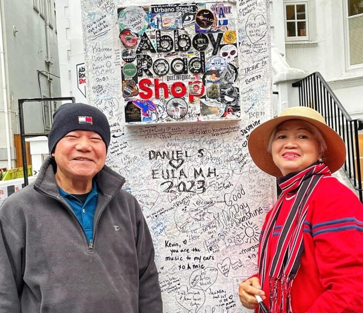 Private London Beatles Taxi Tour with Local Guide - FAQs