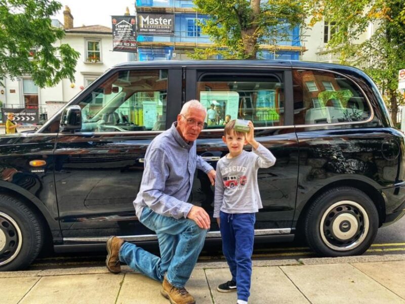 Private London Big Sights Taxi Tour - Private London Big Sights Taxi Tour: A Personal Journey Through the Capital