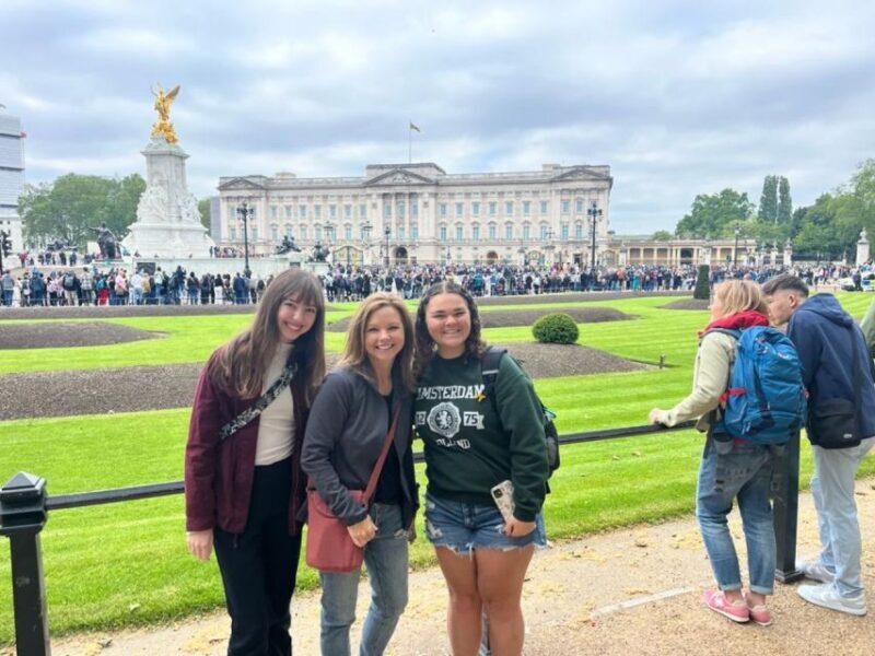 Private London Big Sights Taxi Tour - Why This Tour Works Well