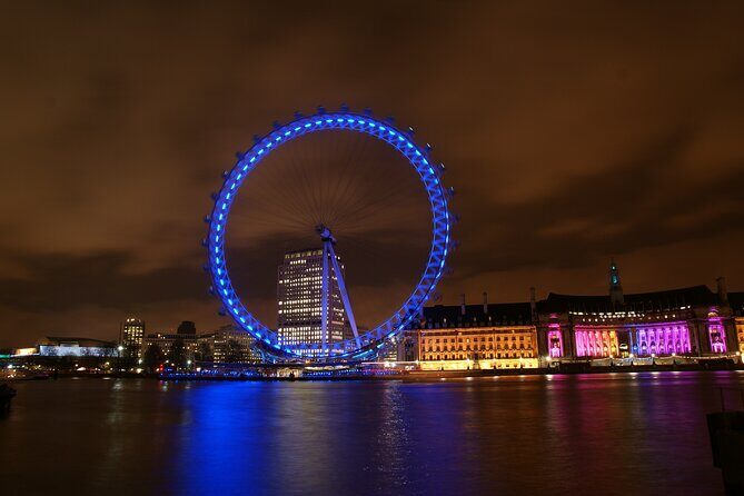 Private London Evening Tour by Car - Why This Tour Is a Great Choice