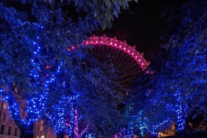 Private London Evening Tour by Car - Frequently Asked Questions
