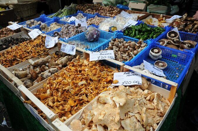 PRIVATE London Food Tours - Borough Market, Soho, East End - Exploring London Through Its Food: What to Expect
