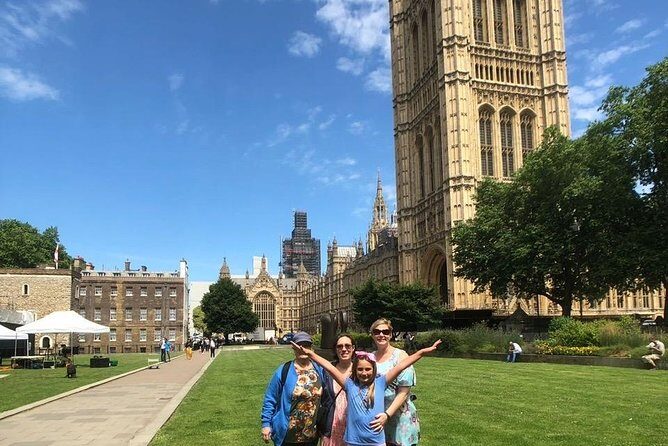 Private London Highlights Tour in a Black Cab: 2, 4, or 6 Hours - A Deep Dive into the Black Cab Highlights Tour