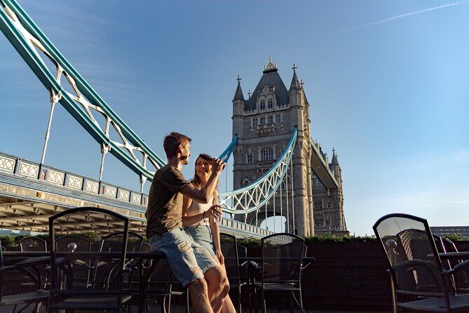 Private London Kickstart City Tour - An In-Depth Look at the London Kickstart Tour