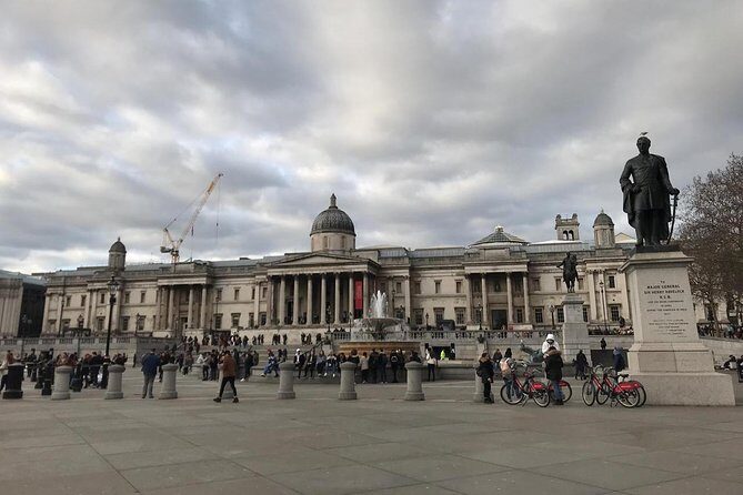 Private London Panoramic Tour by Car with Pick Up From Your Hotel - Why the Reviews Matter