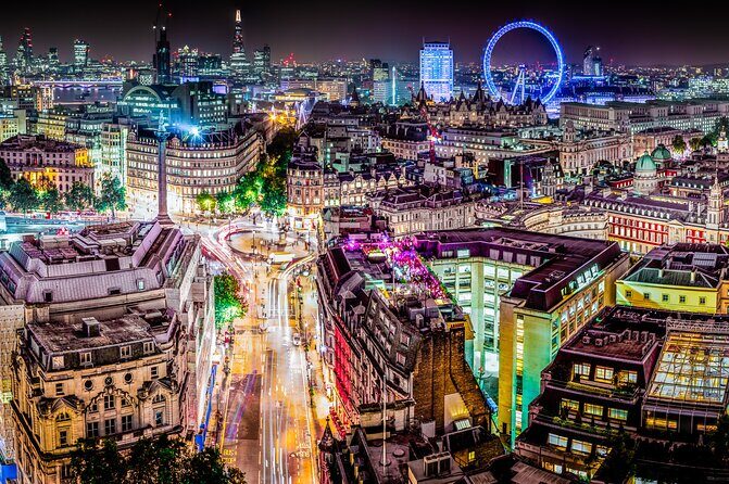 Private London Sightseeing by Luxury Vehicle - Frequently Asked Questions