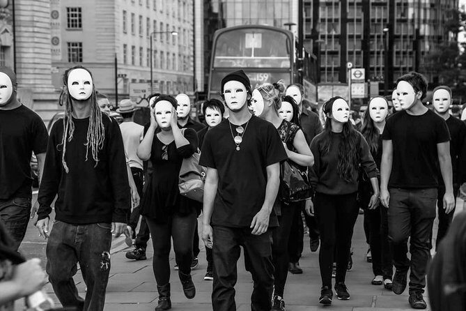 Private London Street Photography Workshop - A detailed look at what this workshop offers