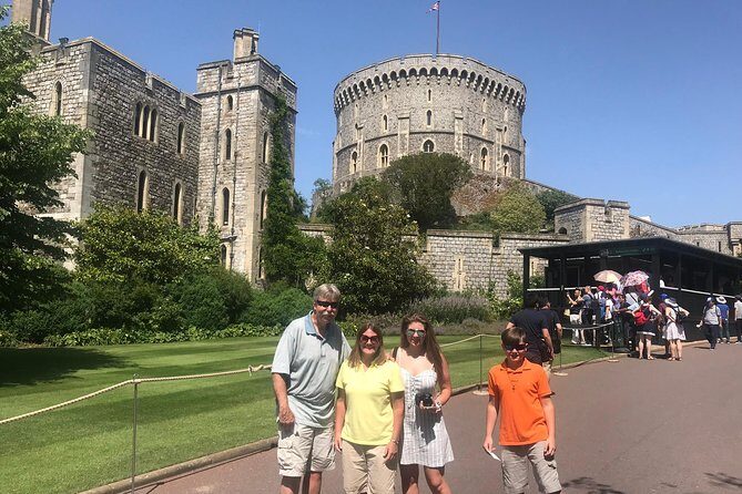 Private London Taxi Royal Windsor and Runnymede Tour - Exploring the Experience in Detail