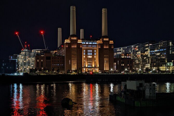 Private London Tour by Night including Pick up from Hotel - Experience the Magic of London at Night with a Private Tour