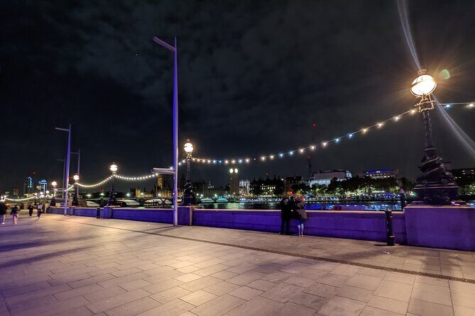 Private London Tour by Night including Pick up from Hotel - Key Points