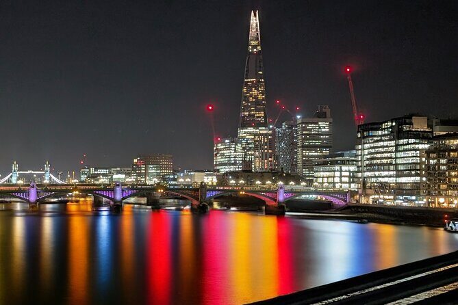 Private London Tour by Night including Pick up from Hotel - Final Thoughts