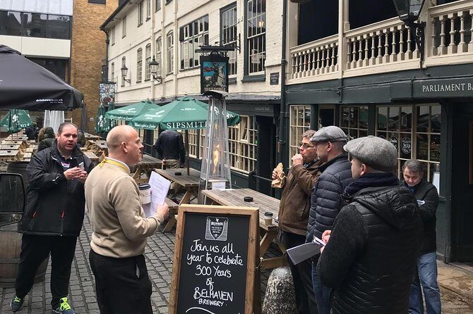 Private London Tours by Experienced Guide in New London Taxi - The Practicalities