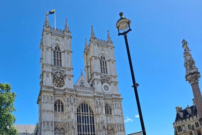 Private London Tours Westminster Abbey and/or War Room Entry - Logistics and Practicalities