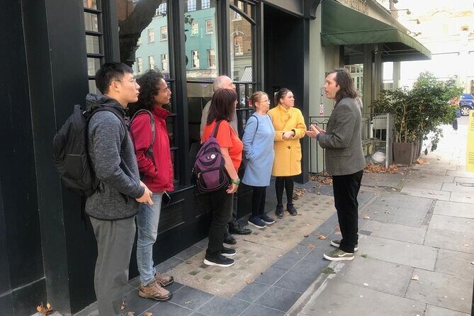 Private London Westminster Area Self-Guided Tour - FAQs