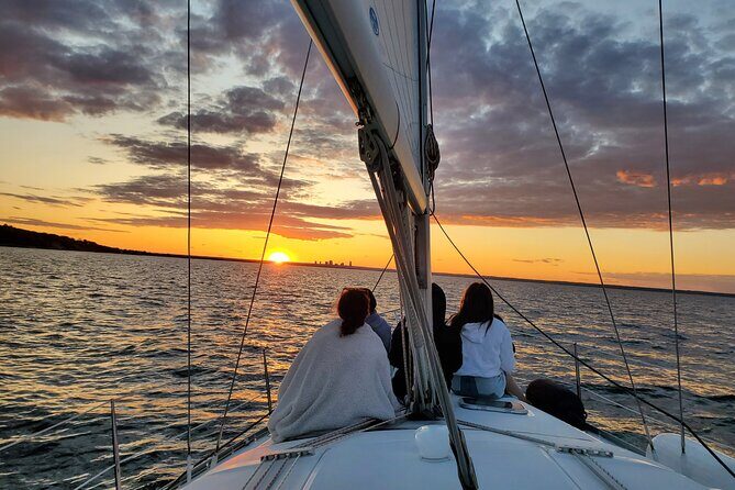Private Long Island Sound Sailing Experience - A Sail Through Long Island Sound: What to Expect from the Private Experience
