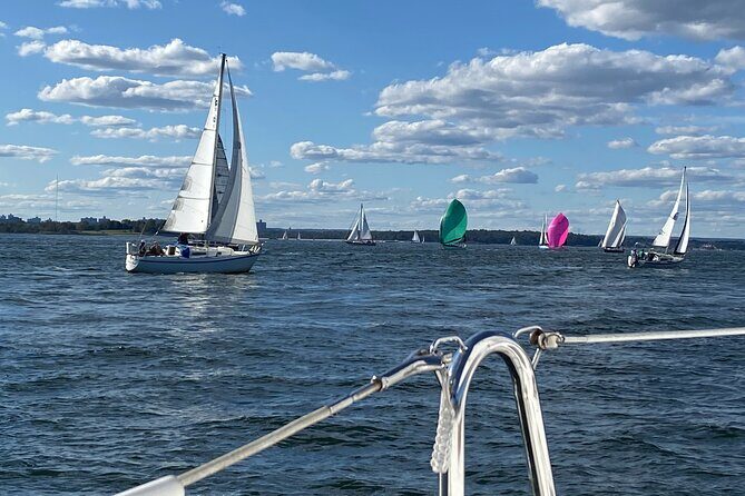 Private Long Island Sound Sailing Experience - Active Participation and Sailing Skills