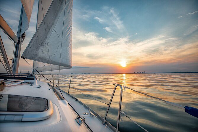 Private Long Island Sound Sailing Experience - Practical Details and Considerations