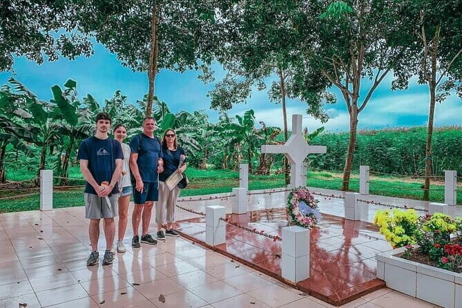 Private Long Tan and Nui Dat Australian Battlefield Day Trip - A Deep Dive into the Long Tan and Nui Dat Battlefield Tour