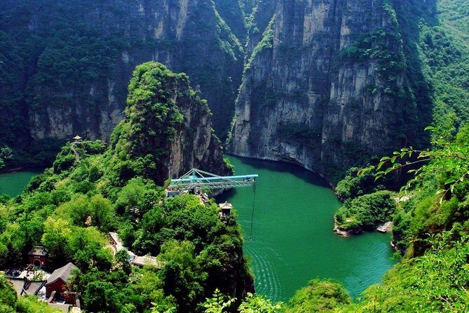 Private Longqingxia Gorge Cruise and Great Wall One Day Tour - A Detailed Look at the Tour Experience