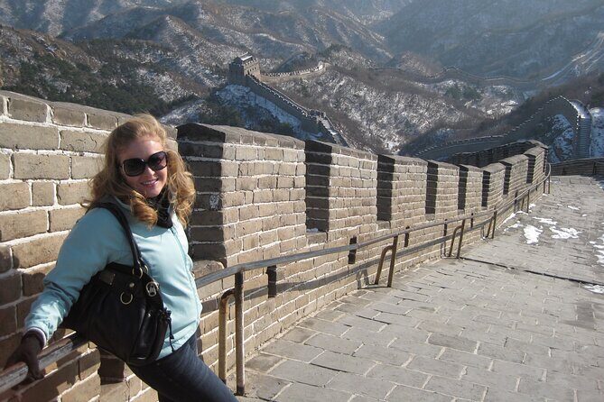 Private Longqingxia Gorge Cruise and Great Wall One Day Tour - Final Thoughts
