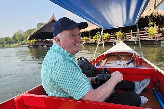 Private Longtail Boat Bangkok Canal Tour - Who Should Consider This Tour?