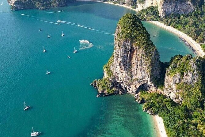 Private Longtail Boat Tour to 4 Islands - Exploring Krabi’s Islands in Comfort and Privacy