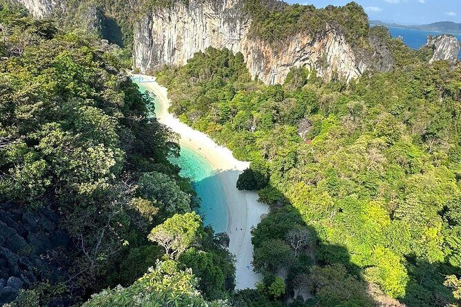 Private Longtail Boat Tour to Hong Islands - Discover Krabi’s Islands with a Private Longtail Boat Tour