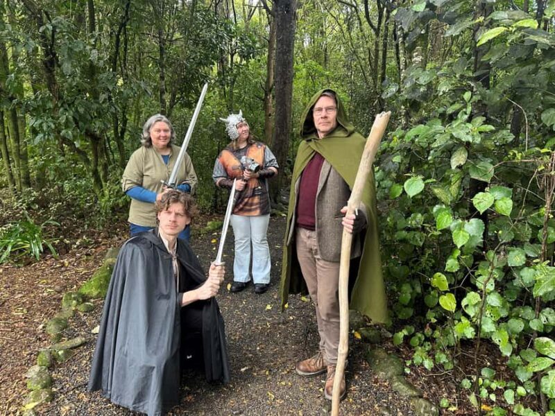 Private Lord of the Rings Tour Wellington with Lunch - A detailed look at your LOTR adventure