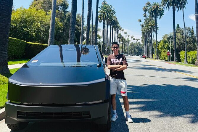 Private Los Angeles Cyber Truck Customizable Day Adventure - A Unique Take on Los Angeles: The Private Cybertruck Adventure