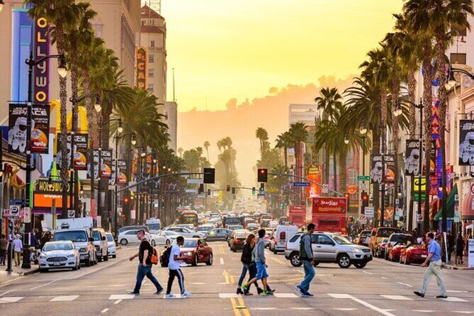 Private Los Angeles Sightseeing by Car Iconic Landmarks - FAQ: Your Questions Answered
