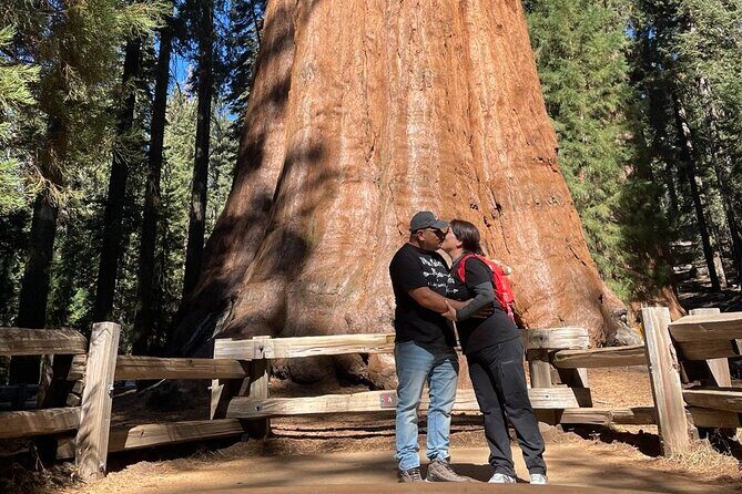 Private Los Angeles to Yosemite Valley Multi Day Tour - Key Points