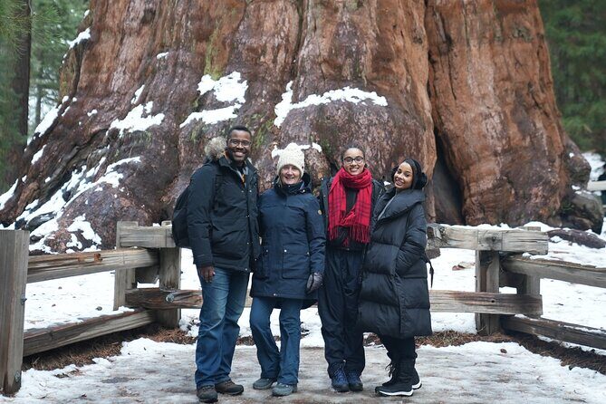 Private Los Angeles to Yosemite Valley Multi Day Tour - Frequently Asked Questions