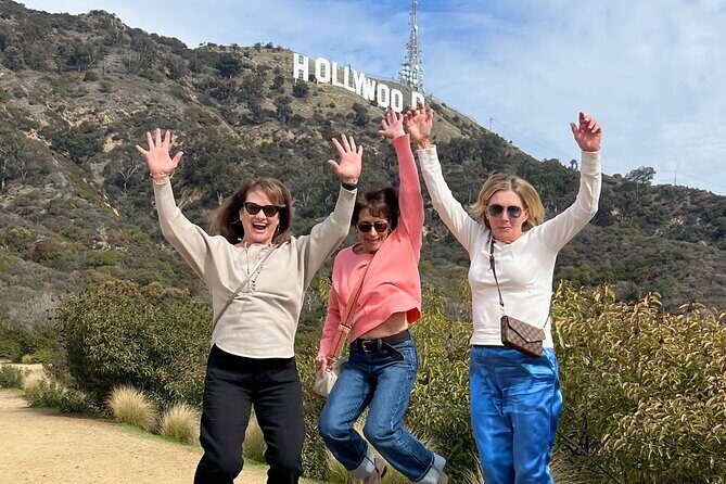 Private Los Angeles Tour From Cruise Terminal in San Pedro - Exploring Los Angeles in Comfort and Style