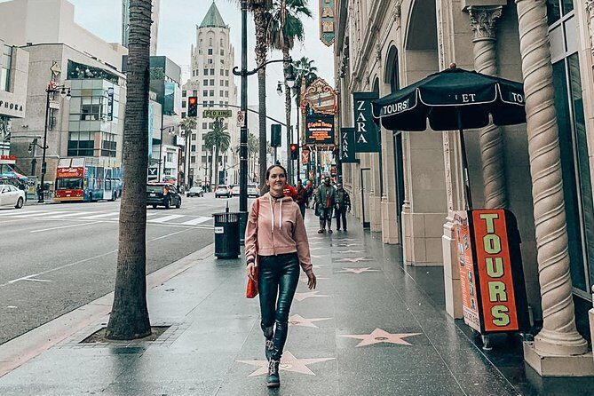 Private Los Angeles Tour: Hollywood, Rodeo Drive, The Grove - Exploring Hollywood’s Glitz and Glamour