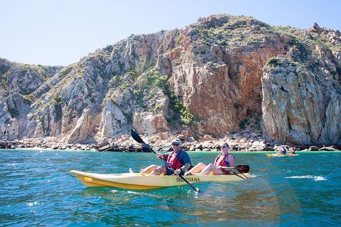 Private Los Cabos Arch and Playa del Amor Tour by Glass Bottom Kayak - The Value of a Private Tour
