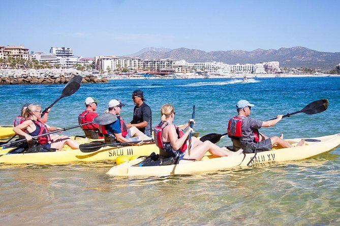 Private Los Cabos Arch and Playa del Amor Tour by Glass Bottom Kayak - Who Will Love This Tour?