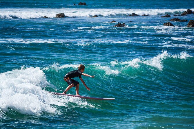 Private Los Cabos Surf Lesson at Costa Azul - Final Thoughts