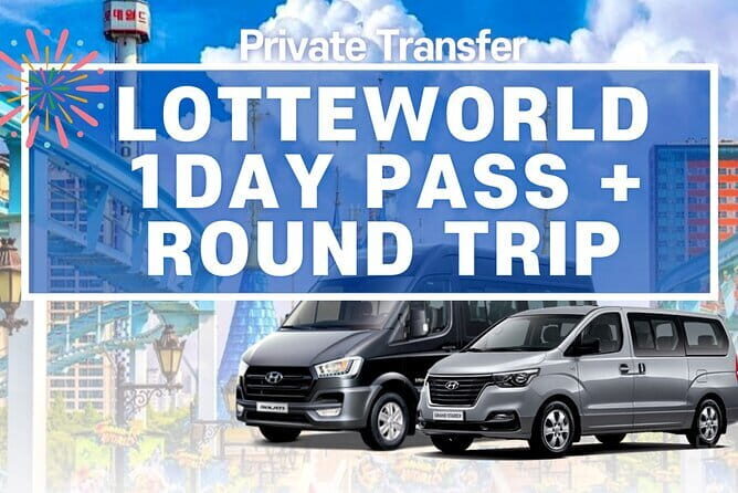 Private Lotte world 1 day pass + Round Transfer In Seoul - An In-Depth Look at the Private Lotte World Experience