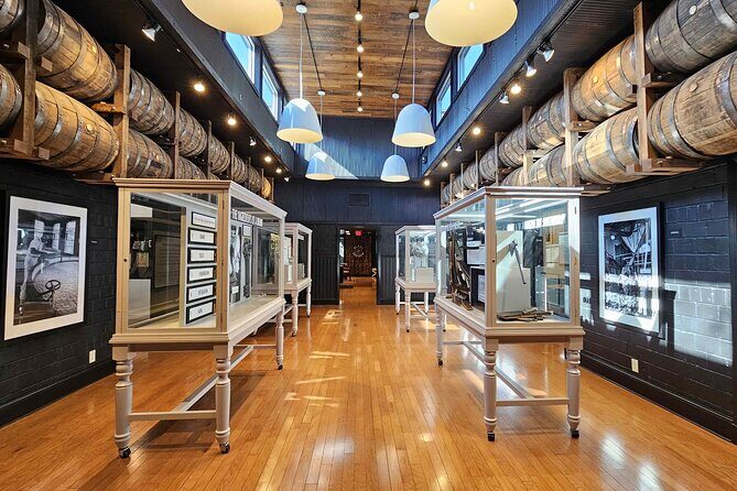 Private Louisville Bourbon Tour (Groups of 2-11) Old-Fo & More - Exploring the Louisville Bourbon Tour in Detail