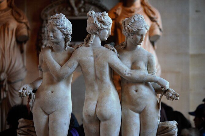 Private Louvre Museum Guided Tour - Timed entry included - Key Points