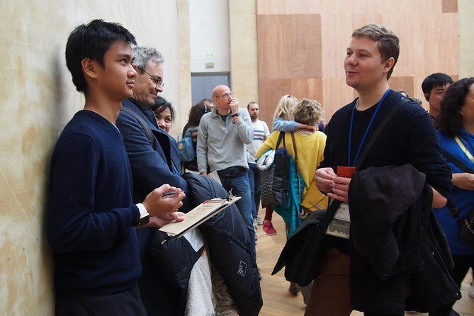 Private Louvre Teens Tour - Key Points