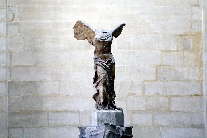Private Louvre Teens Tour - The Sum Up