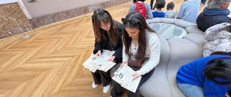 Private Louvre Tour for Teenagers - Discover the Louvre with a Twist: Private Tour Designed for Teenagers
