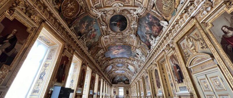 Private Louvre Tour for Teenagers - Itinerary Breakdown