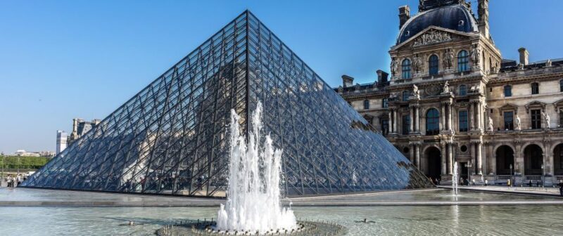 Private Louvre Tour for Teenagers - Practical Tips for Your Visit