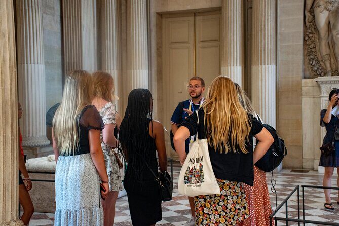 Private Louvre Tour  The Essentials and More with Expert Guide - FAQ