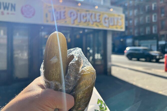 Private Lower East Side Food tour - A Deep Dive into the Lower East Side Food Tour