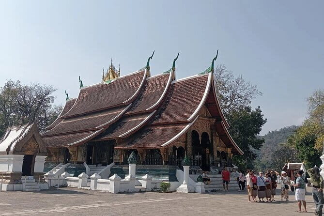 Private Luang Prabang City Tour - Exploring Luang Prabang with a Private Guide