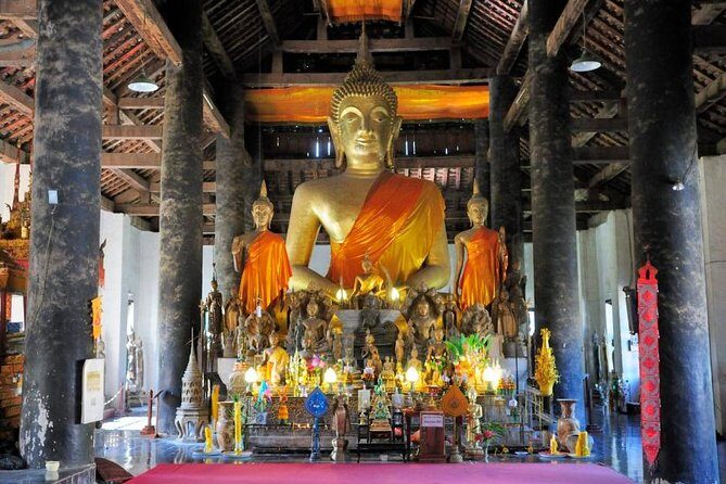 Private Luang Prabang City Tour - FAQ