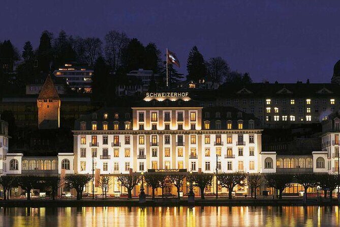 Private Lucern Trip from Zurich 4-hours - Exploring the Lucerne Experience in Depth
